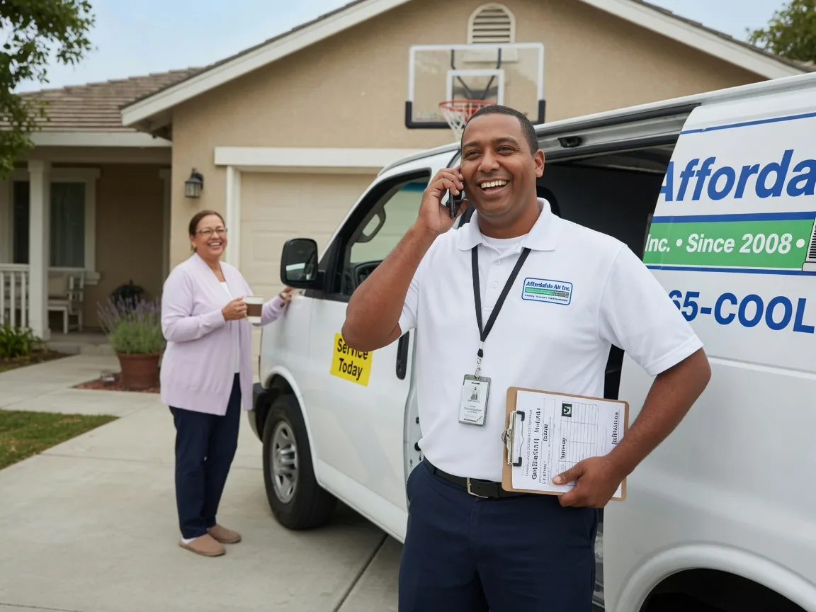 Central Ac Repair Somerset, CA FAQs